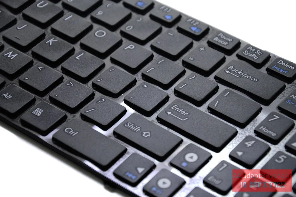 Клавиатура для ноутбука Asus X5DAB X5DAD X5DAF X5DC X5DID X5DIE