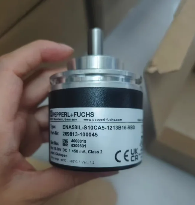 Фото ENA58IL-S10CA5-1213B16-RBD Новый энкодер №2