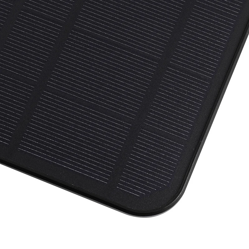 Солнечная панель 5 В Вт с кабелем зарядное устройство для солнечной панели камеры