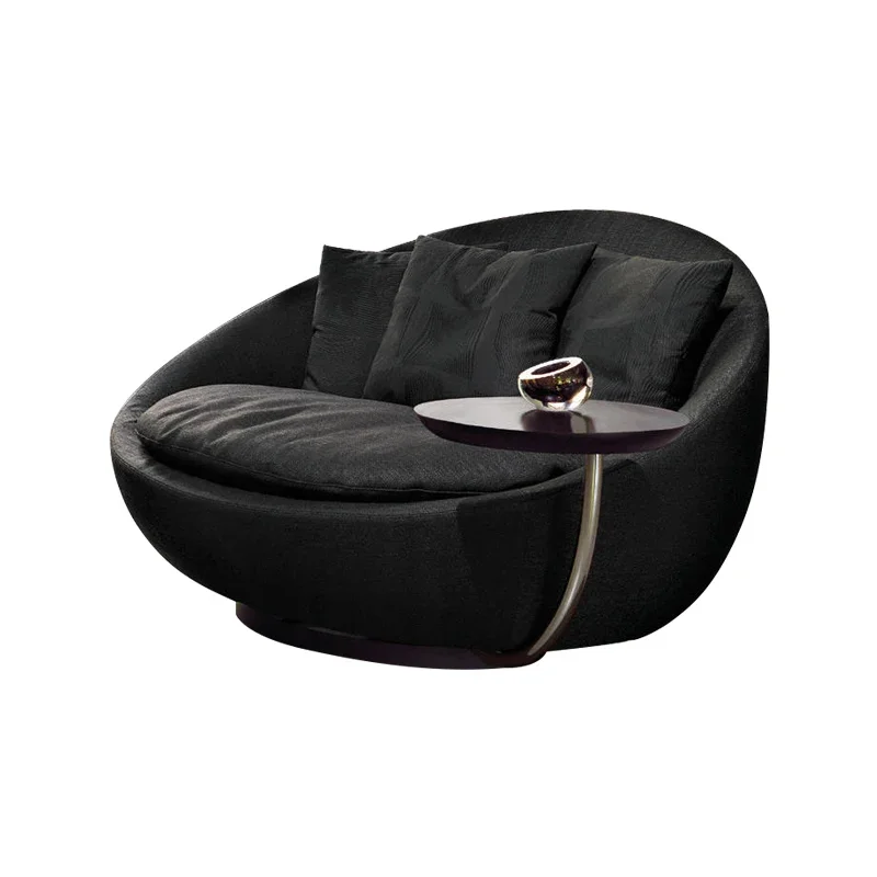 Итальянский дизайнерский роскошный диван для сна современный стиль напольный