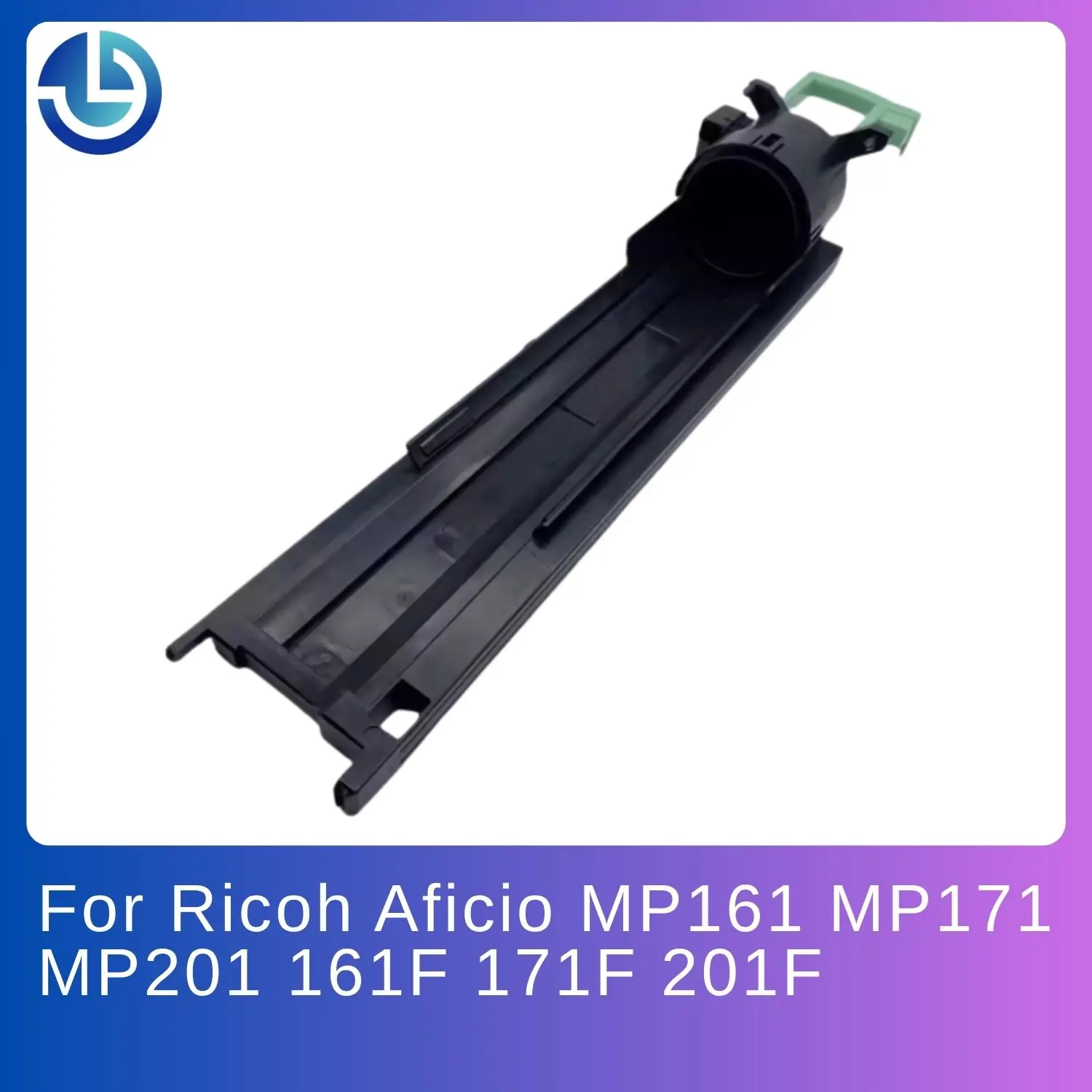 Фото B262-3020 B2623020 Блок подачи тонера для Ricoh Aficio MP 161 171 201 161F 171F 201F, модуль подачи тонера MP161 MP171 MP201 №1
