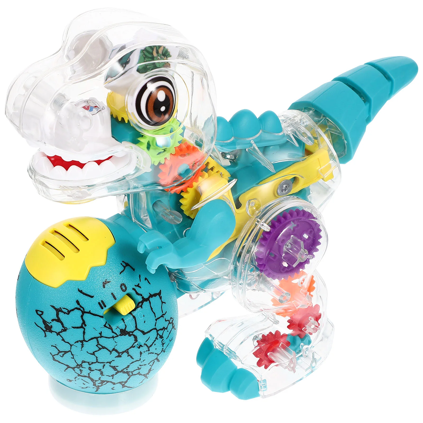 

Toywalking Kids Model Electric Light Rex Tplayset Realistic Figurine Juguetesornament Figures Grandes De Artificial