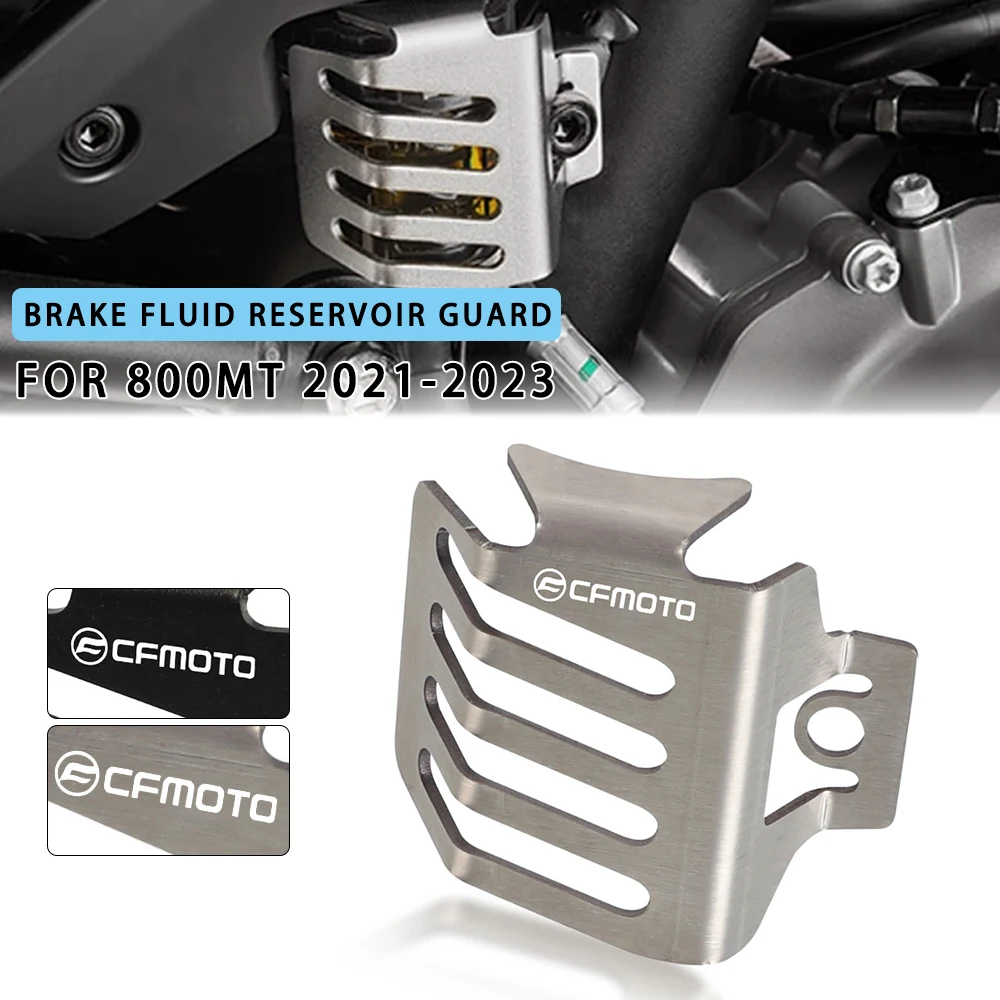 

Аксессуары для мотоциклов Алюминиевые Защитные чехлы для CFMOTO 800MT 800 MT 2021 2022 2023