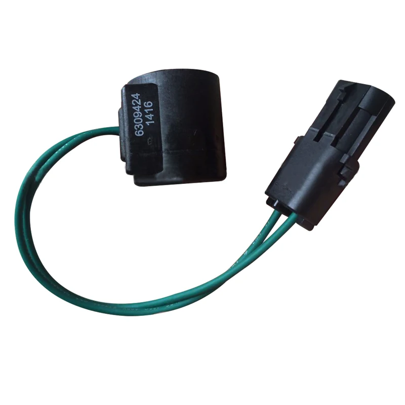 

Solenoid Valve Coil Wire Leads 24V DC 6302024 Compatible With Valve Stem Series 80 88 08 98