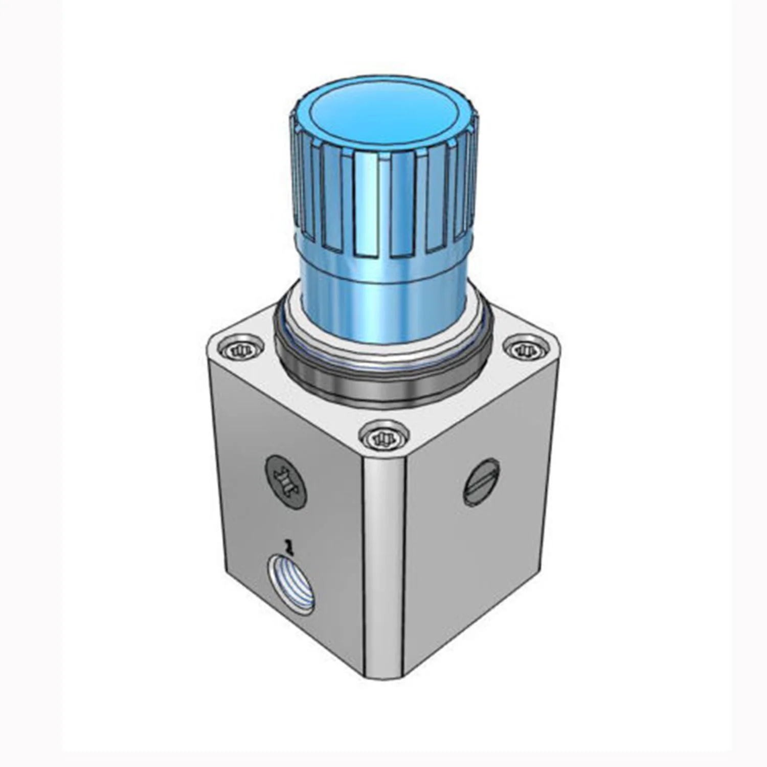 FESTO LRP-1/4-0 7 точный регулятор давления Новинка |