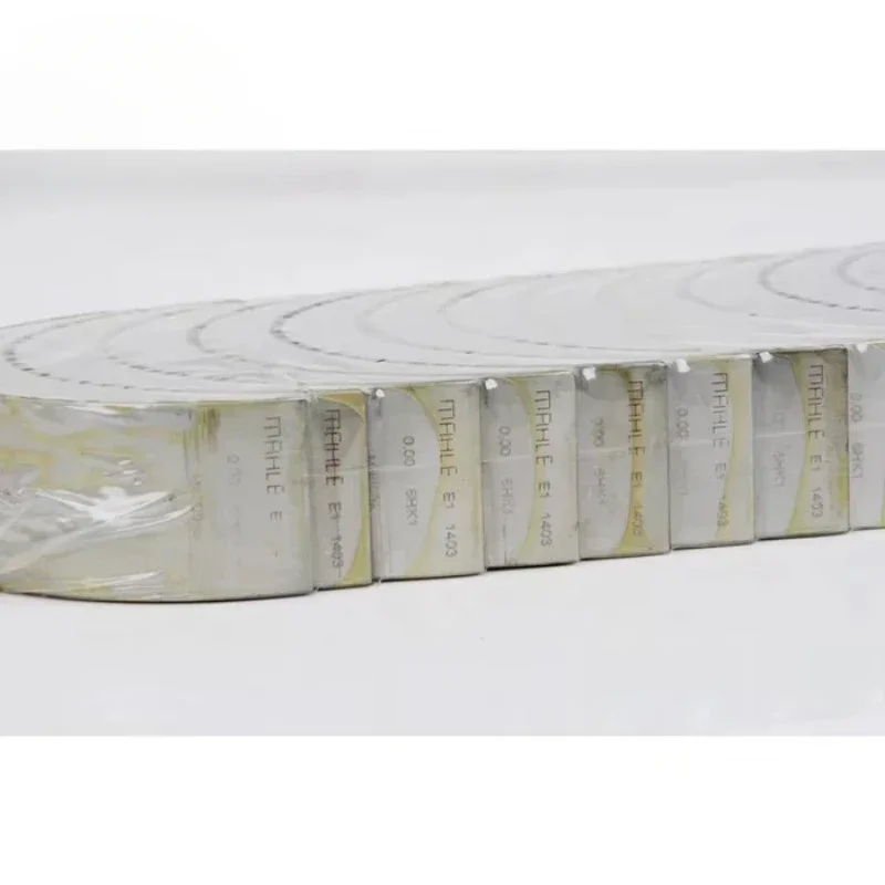 Дизельный двигатель 6HK1 8- 97372077 -1 8973720771 Для подшипника коленчатого вала Mahle для