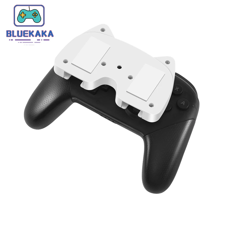 

BLUEKAKA Controller Stand Holder Handle Rack Gamepad Hanging Storage Bracket Compatible For Xbox Series X/s/xboxone/360
