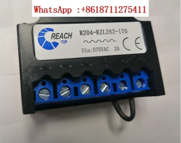 Выпрямитель RZL262-170 575 В 2 А модуль катушки двигателя постоянного тока с тормозом