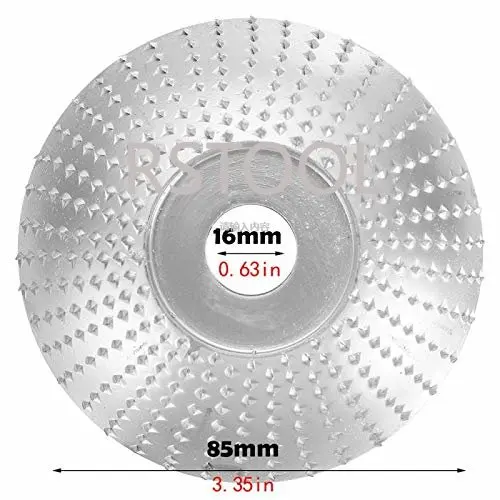 

Шлифовальный диск из карбида вольфрама 16/22 мм