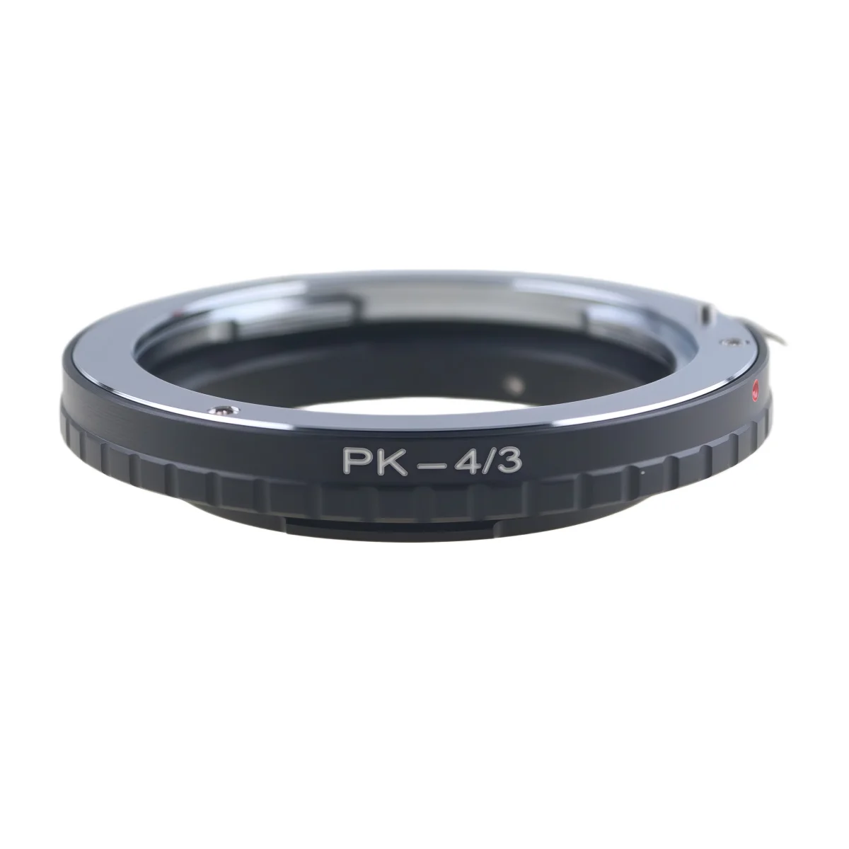 Фото Переходное кольцо Pixco для объективов Pentax K PK на зеркальные камеры Olympus Four Thirds с ручной фокусировкой Infinity Focus E620 E520 E410 №2