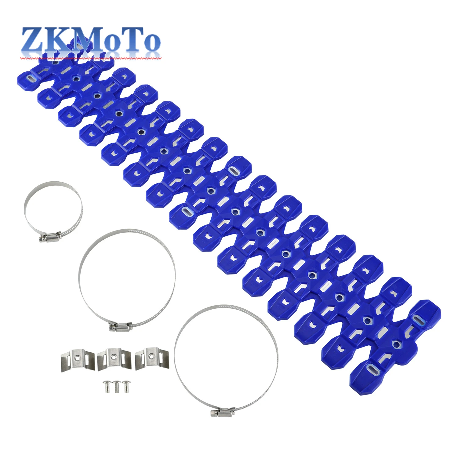 

Мотоциклетный выхлопной капот 60 см, защитный чехол для трубки глушителя, теплозащитный экран для KTM SX XC XCW XC-W TPI 6 дней 125 250 300 2012-2023