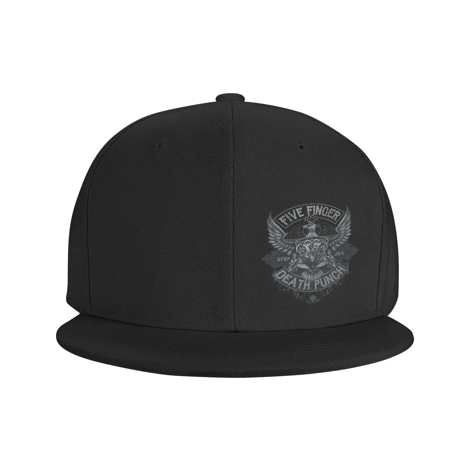 

Five Finger Death Punch Eagle Crest Cap Sun Hats Cap For Men Women's Hat Cap For Men Summer Men's Winter Hat Beach Cowboy Hats