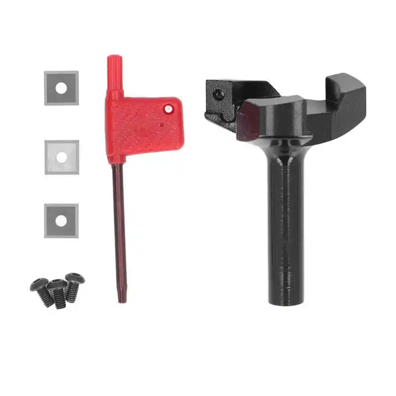 

Spoilboard Router Bit Sturdy Surfacing Router Bit for Trimming Machine