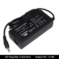 19v 3 16a 5 5x3 0mm ac power supply adapter for samsung np300v5a rv411 r428 rv415 rv420 rv515 r540 r510 r522 r530 laptop charger