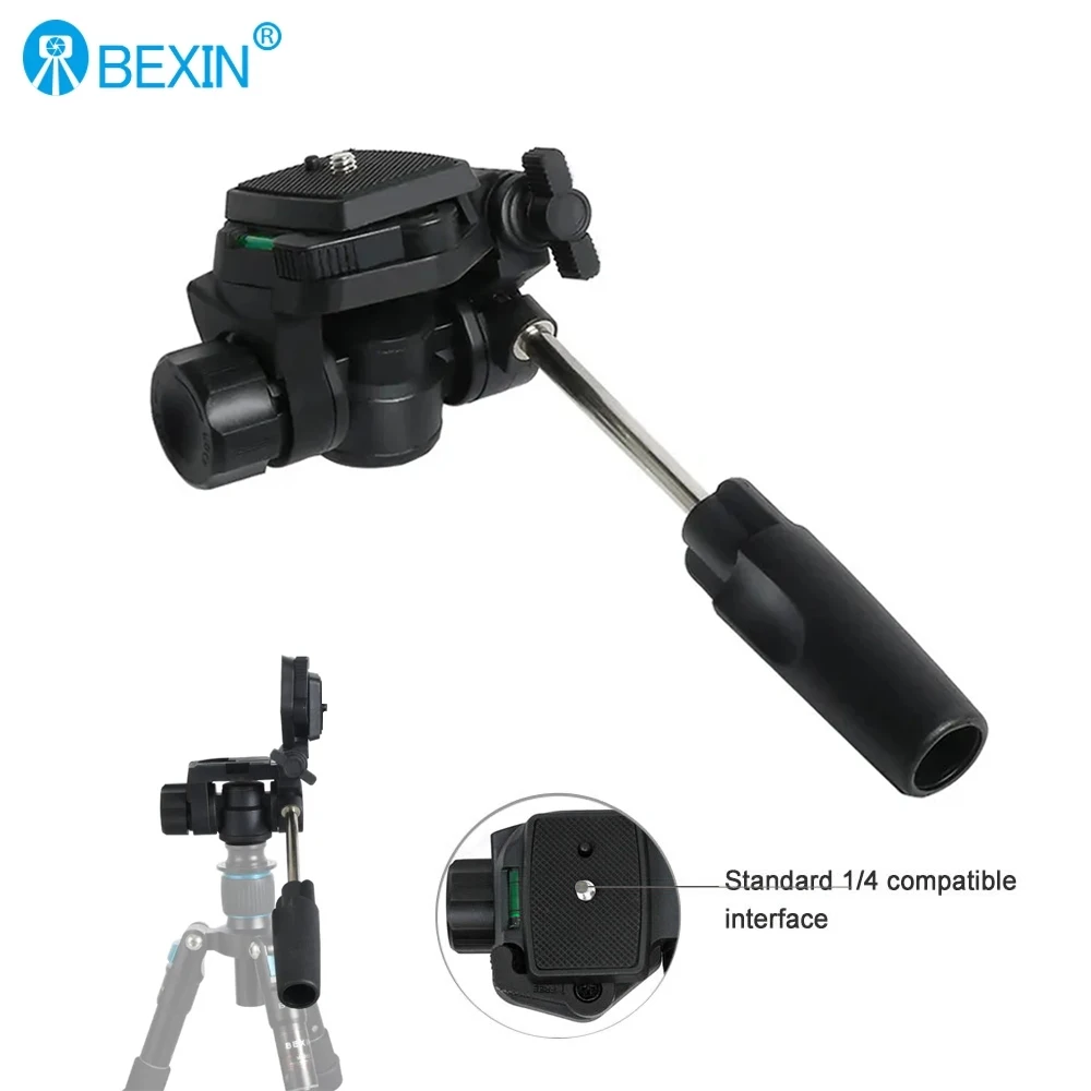 Головка штатива BEXIN для цифровой зеркальной фотокамеры Головка штатива BEXIN для цифровой зеркальной фотокамеры
