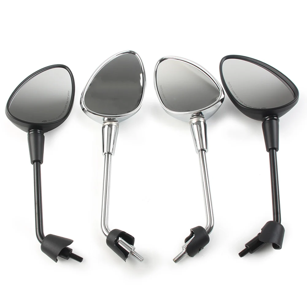 Мотоциклетные боковые зеркала заднего вида для Vespa GTS GTV 50 125 200 250 300ie Sprint Primavera150