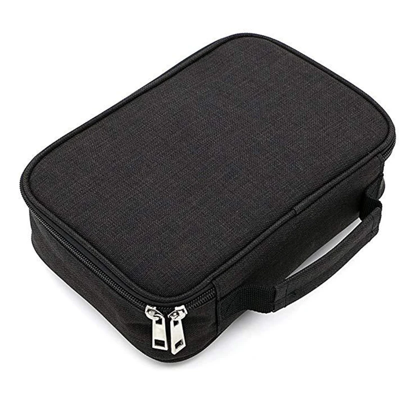 

4 Layers 72Holes Pencil Case For School Student Oxford Bag Marker Storage Colored Pencils Pen School Supplies