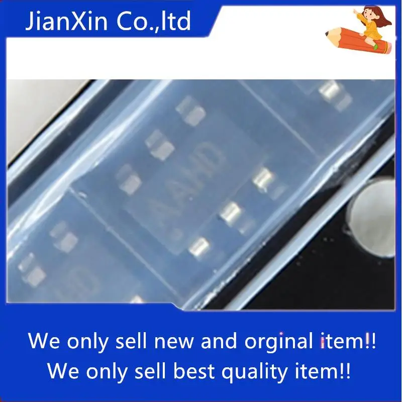 

10pcs 100% orginal new MAX3188EEUT MAX3188EEUT+T Silkscreen AAHD