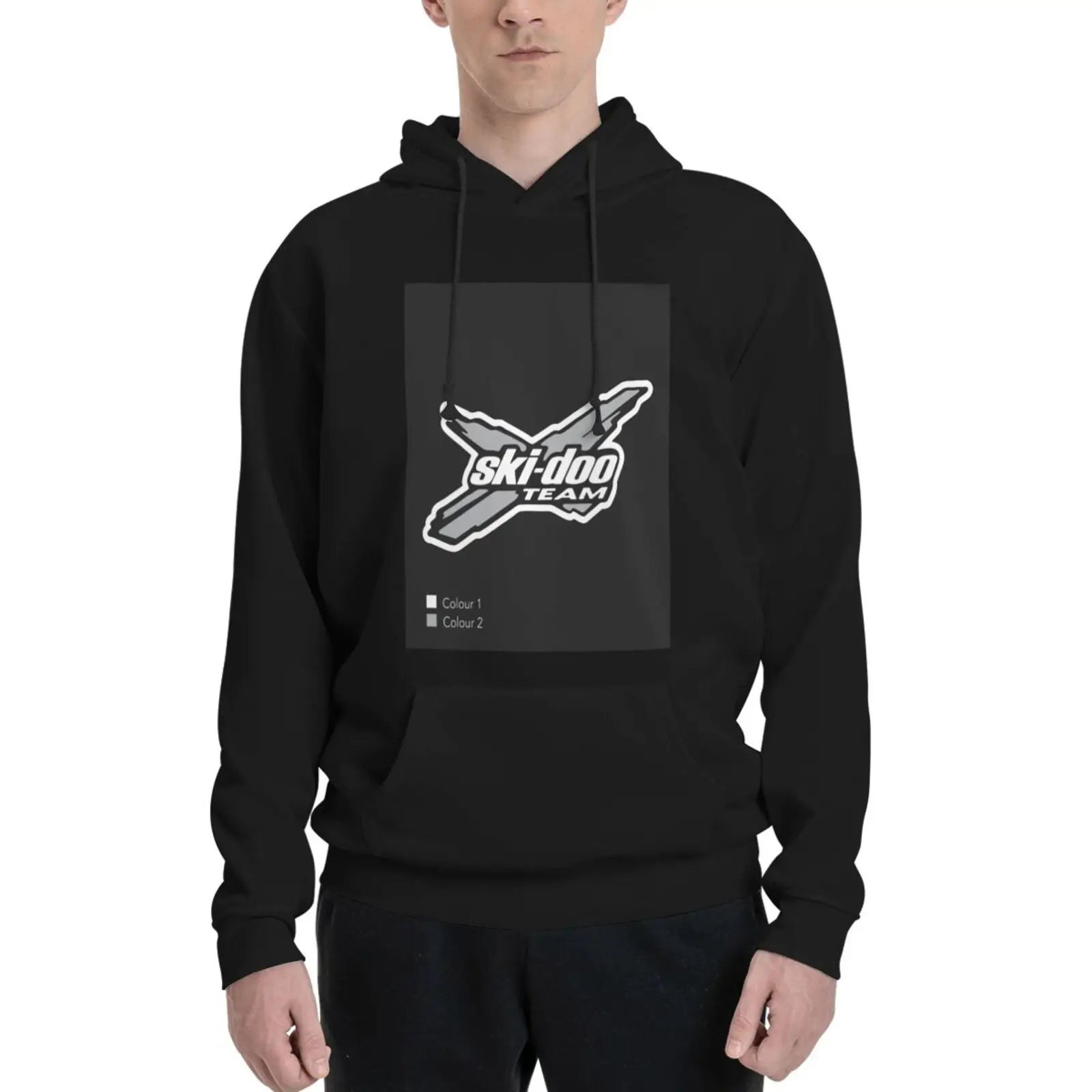 

Sea Doo Team 3446 Hooded Sweatshirts Zip Hoodie Men's Hoodie Sweatshirt Zip Up Hoodie Mens Clothes Sweat Oversize Jacket Sweat