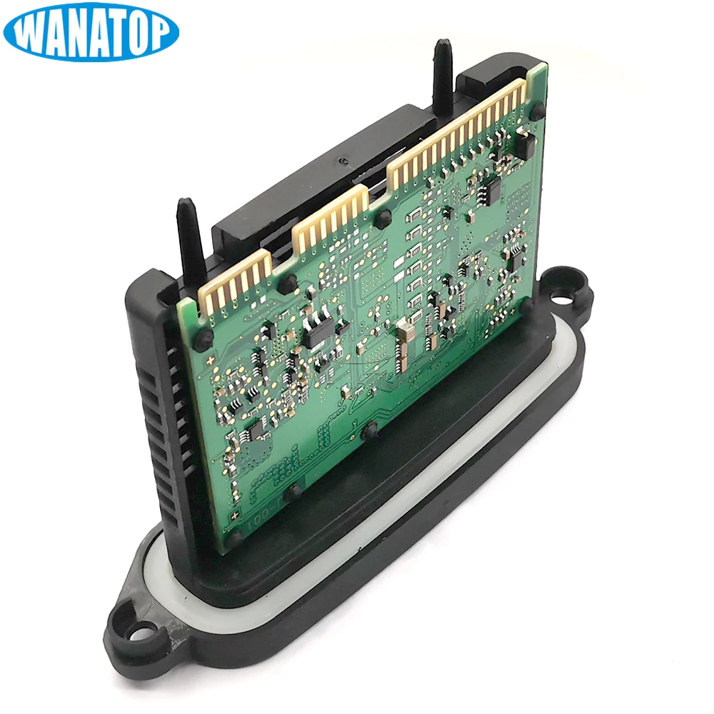 Рисунок 5 - Блок управления фарами TMS