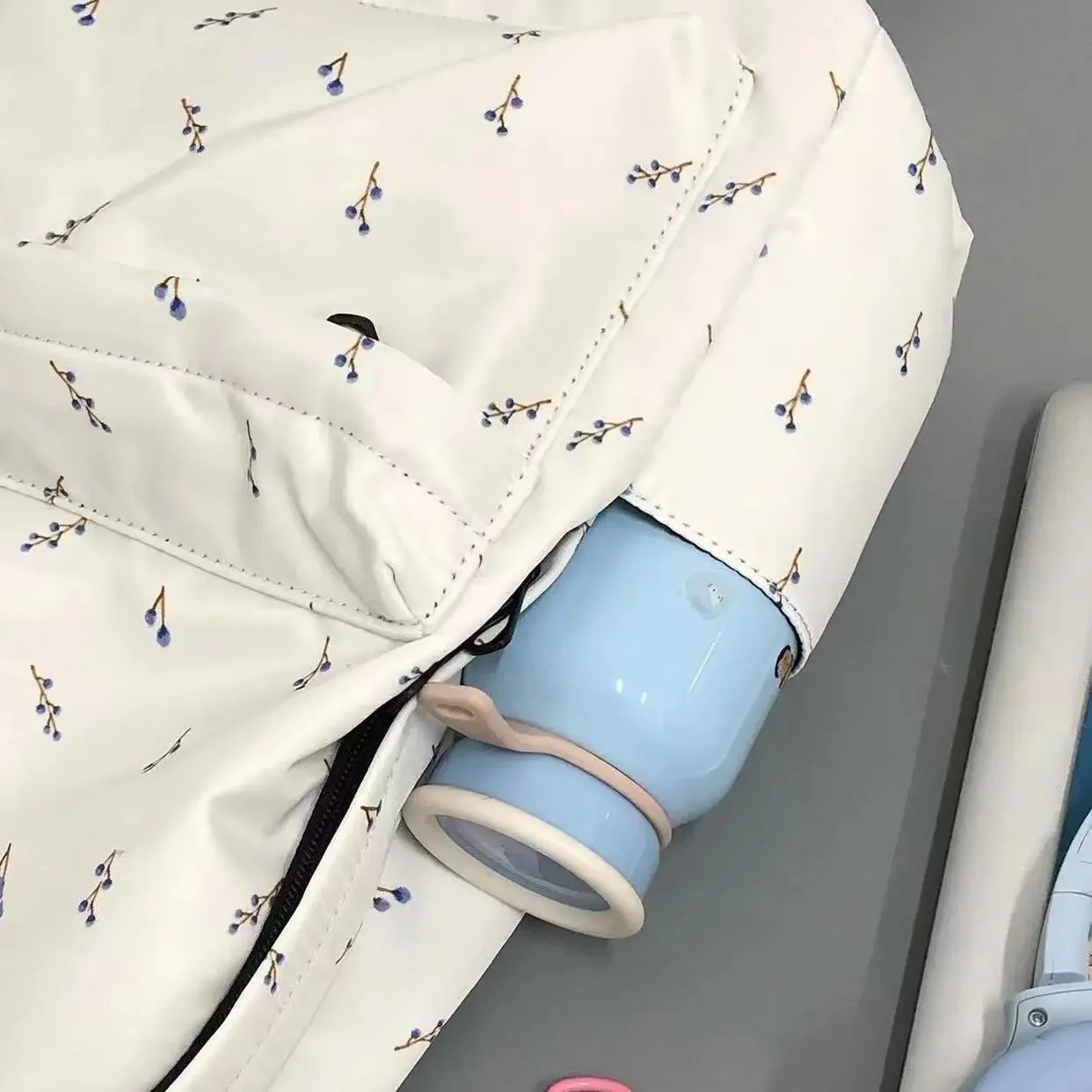 Свежая новая компьютерная сумка для средней школы дорожная на двойное плечо