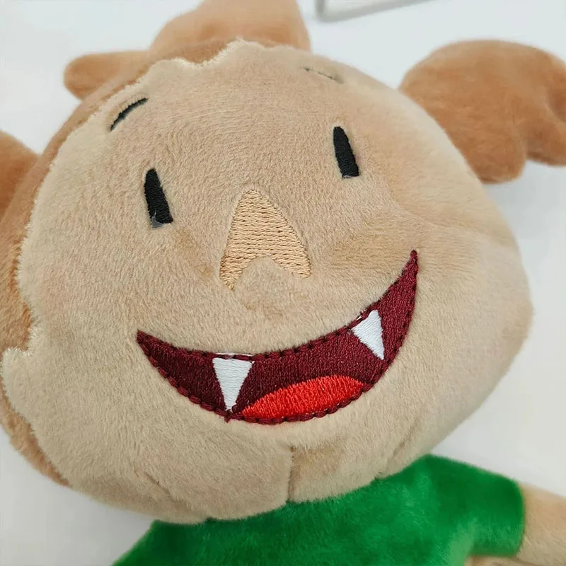 2 шт./компл. Elinor Ari мультфильм Wonders Why мягкая плюшевая кукла игрушка мягкое действие