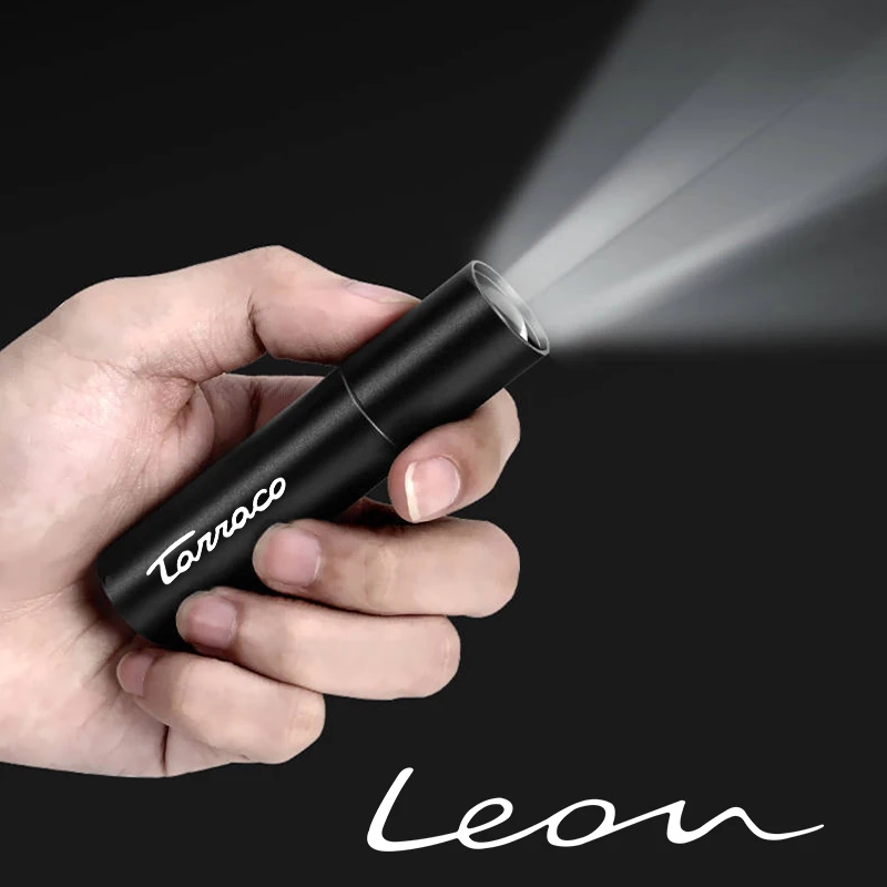 Автомобильный внешний фонарик освещение аксессуары для Seat Alhambra Altea Arona Arosa Ateca R Cupra