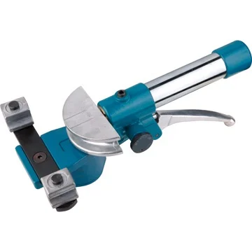 

ZUPPER TB-22 Hydraulic Bending Tool For Plumbing Copper Pipe Bender 10-22mm(1/4"-7/8") thickness below 1.5mm