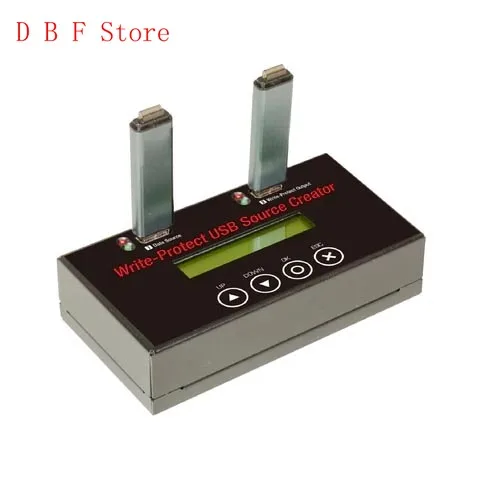 

1-1 USB Write Protect Duplicator Data Copy USB Clone