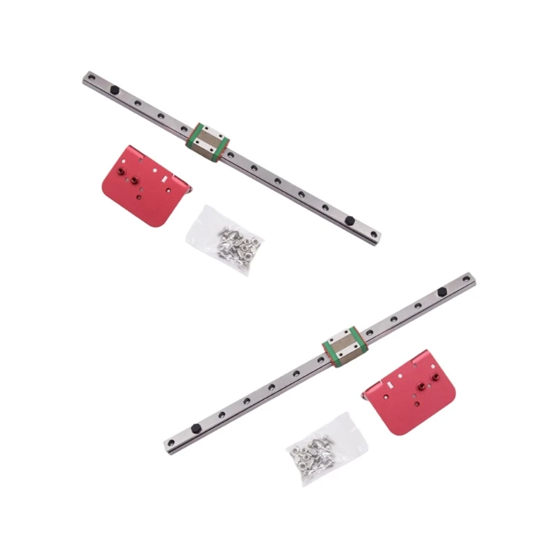 

Линейная направляющая X-axis X Upgrade-kit 310/375 мм с черной плоскостью для 3D-принтера