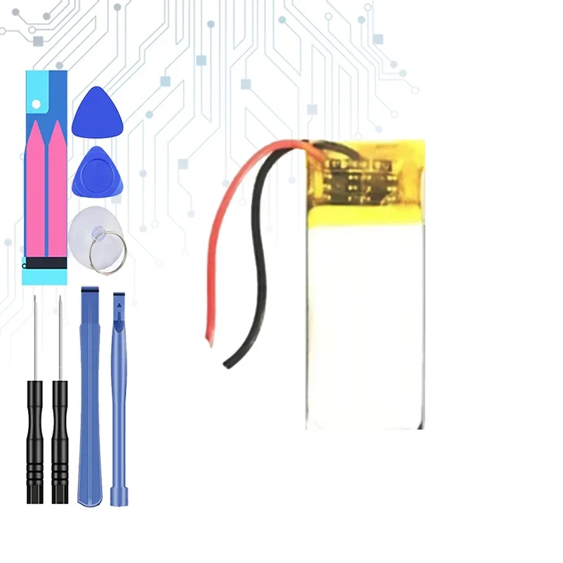 Сменный аккумулятор емкостью 140 мАч для JBL E25BT T110BT Sony Ericsson Jabra BT250V BT2020/4010 VH110 BT2010/500V