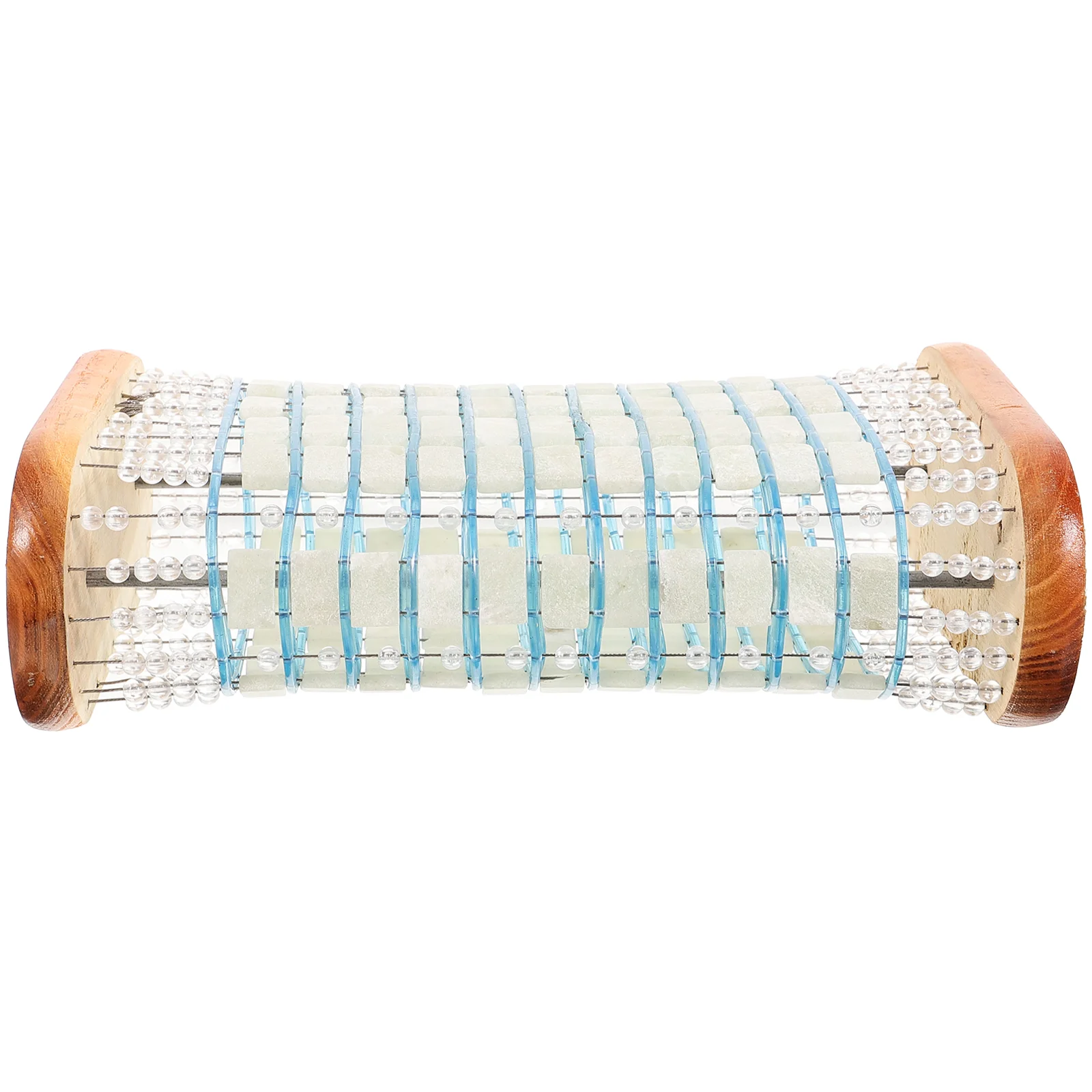 

Sleeping Pillow Room Accessories Women Sauna Bed Jade Pillows Elderly Neck Rest Throw