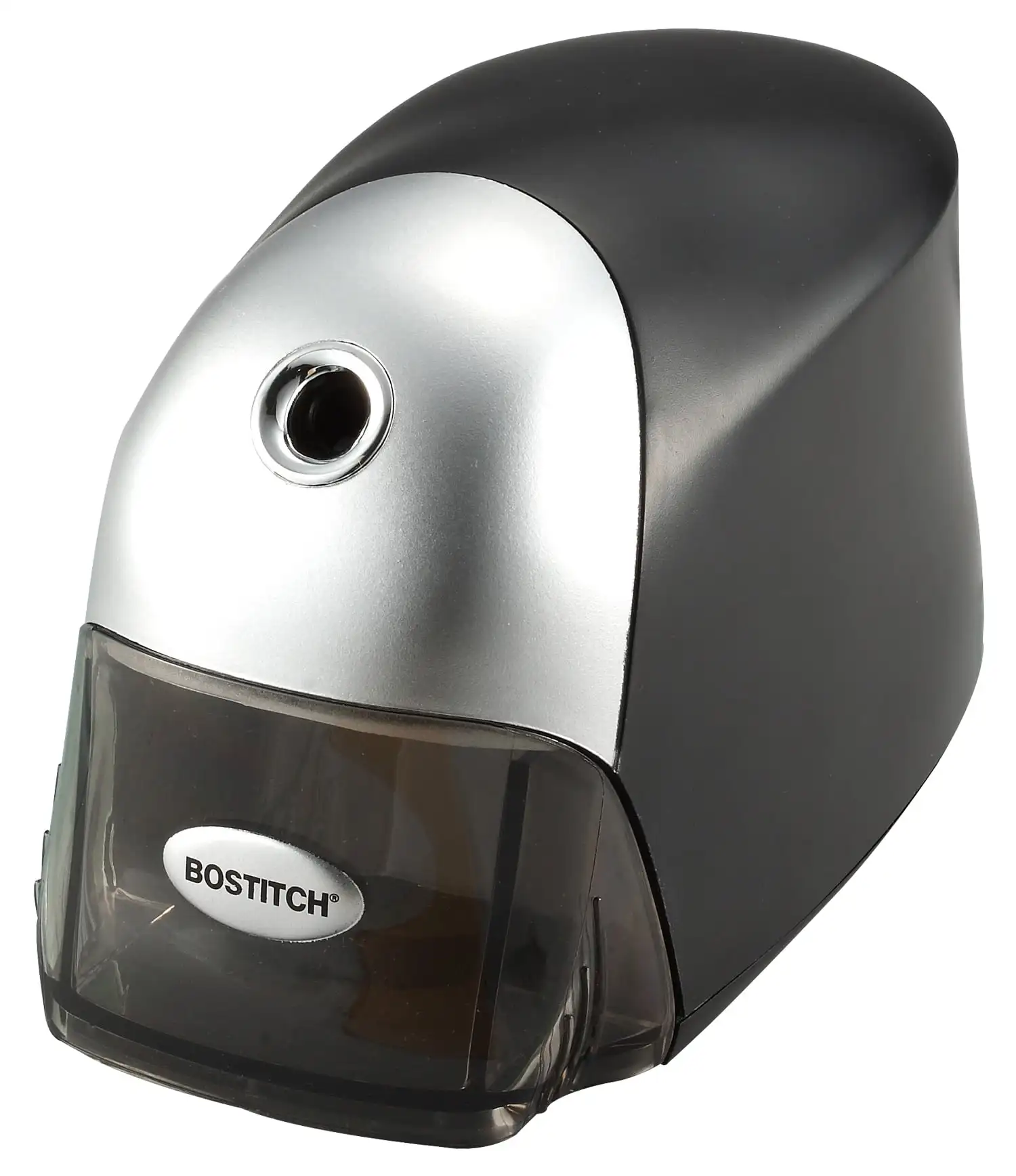 

QuietSharp Executive Pencil Sharpener, Black