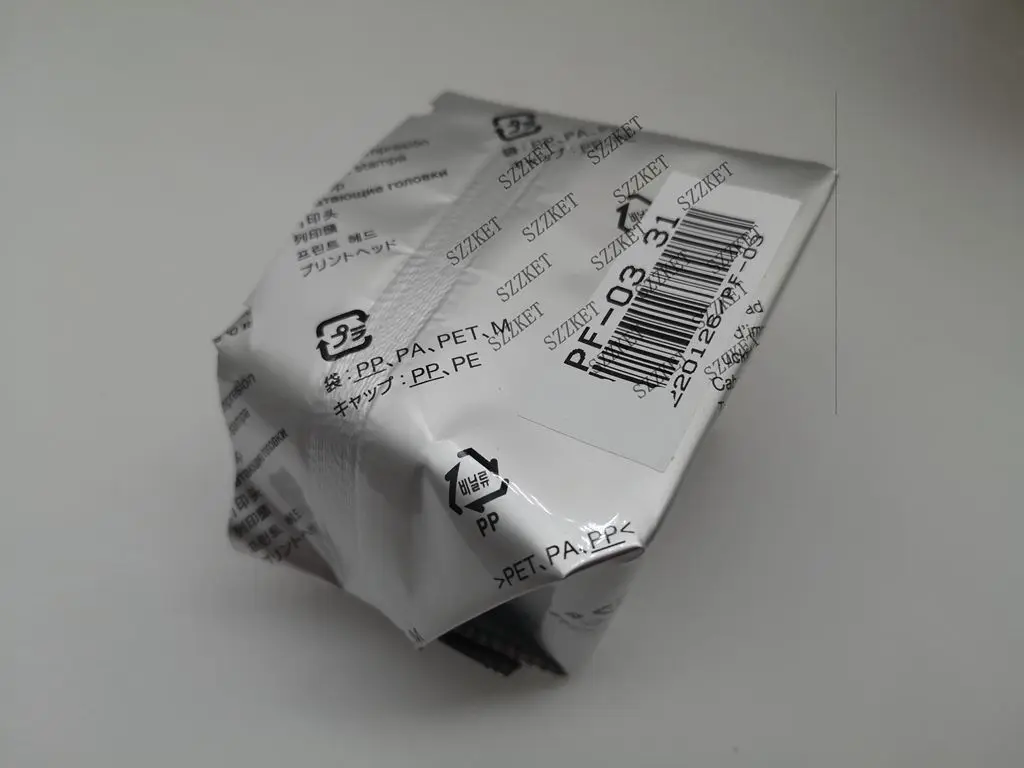 Фото Печатающая головка PF-03 Печатающая головка PF03 для Canon IPF500 IPF510 IPF600 IPF605 IPF610 IPF710 IPF720 IPF810 IPF815 IPF820 IPF825 IPF9010S №4