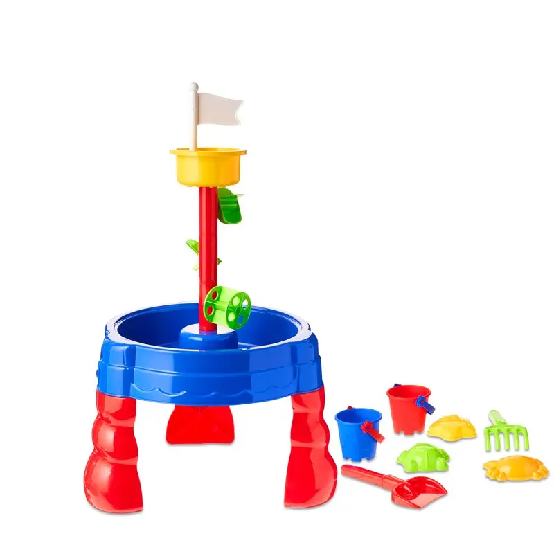 

Sand & Water Table - Creative Toy for Children Ages 3+