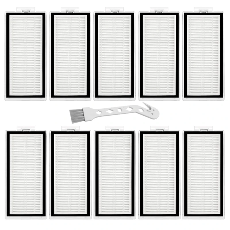 

Washable Hepa Filters For Xiaomi Roborock Q7 Max Q7 Max+ T8 Robot Vacuum Cleaner Replacement Accessories