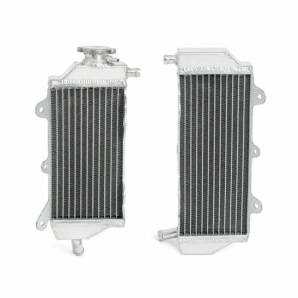 

Aluminum Radiator For 2012-2015 Yamaha WR450F WRF450 2012 2013 2014 2015