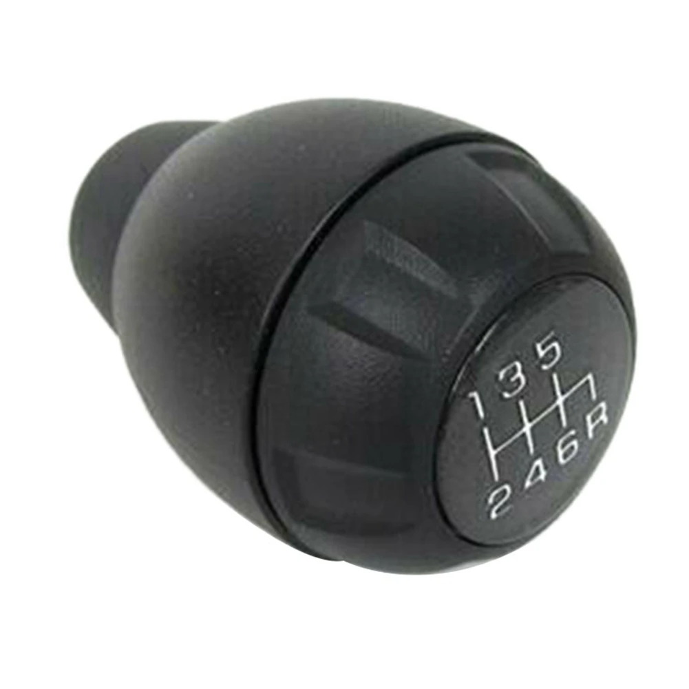 

52060485AG For Jeep Wrangler JK 2007-2013 Car Gear Shift Knob Head with 6 Speed Manual Transmission Replacement