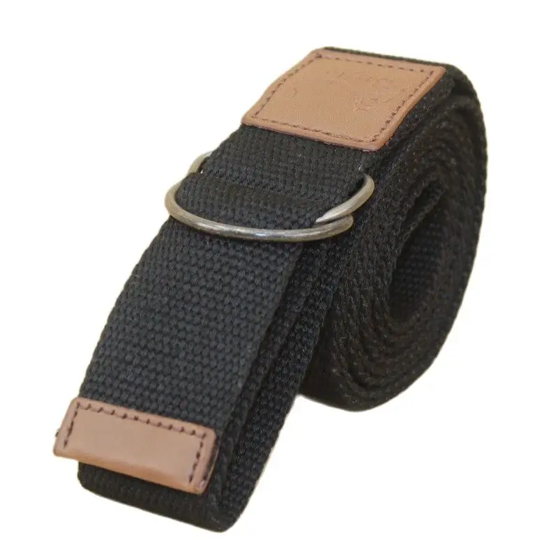 

240cm D-Ring hebilla correa de Stretching correa figura cintura pierna gimnasio Yoga strap belt