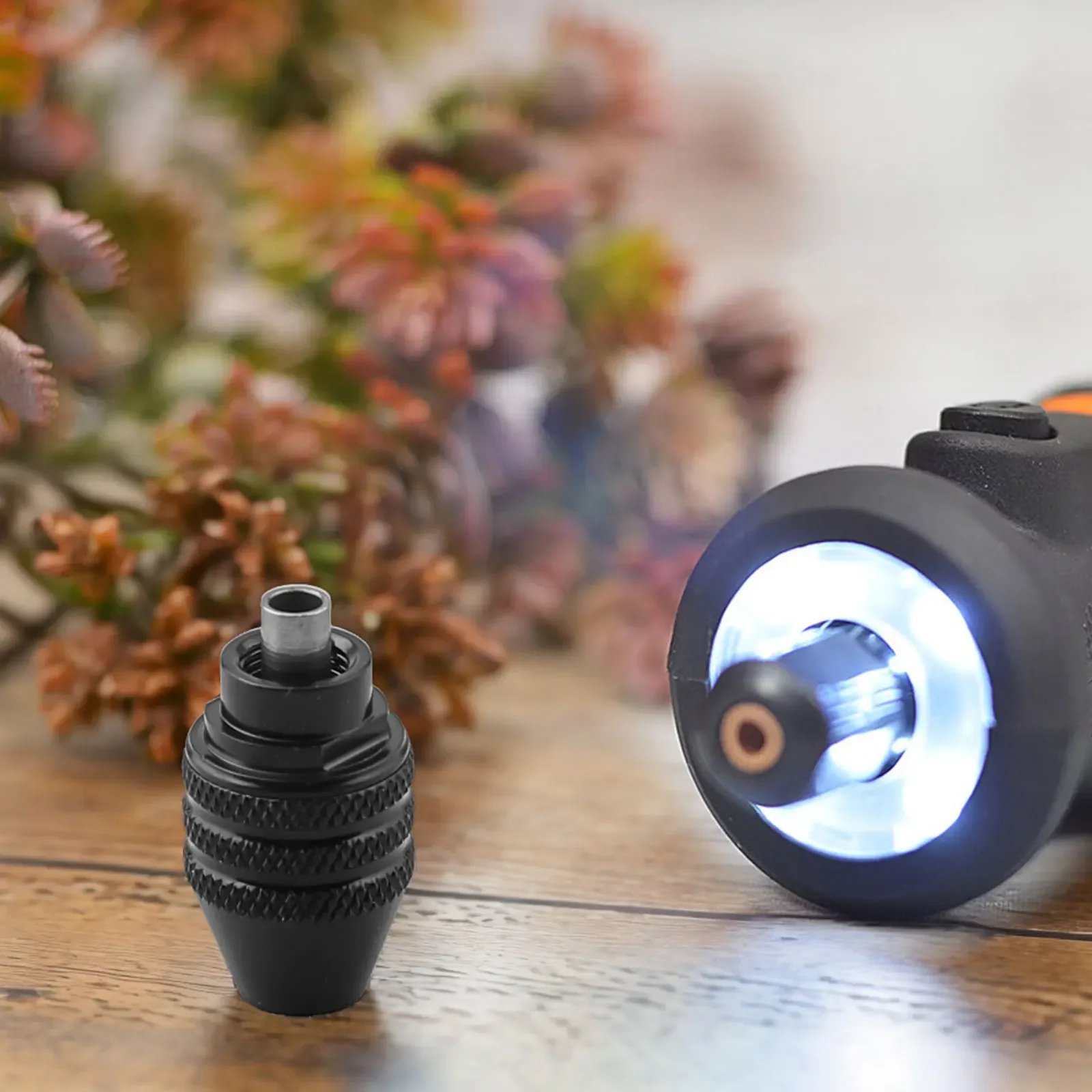 1 шт. сверлильный патрон мульти 0 3-3 2 мм для WORX WX106 полировальный станок