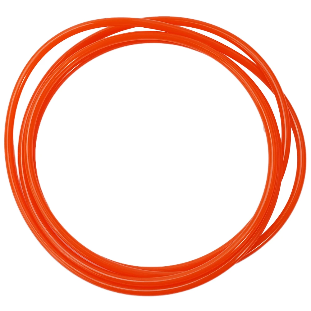 Roller Drive Replacement Belt For Biketrainer Roller 5mm Perimeter 185cm Tpu Belt Red/green Bicycle Accessories Parts