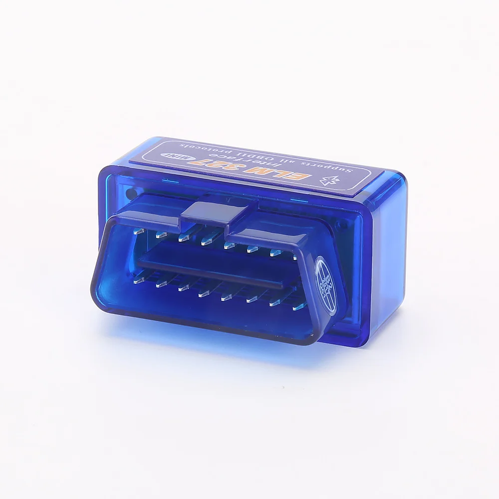 2022 Супер Мини ELM327 Bluetooth модуль 2 1 Версия OBD2 Mini Elm 327 V2.1 автомобильный