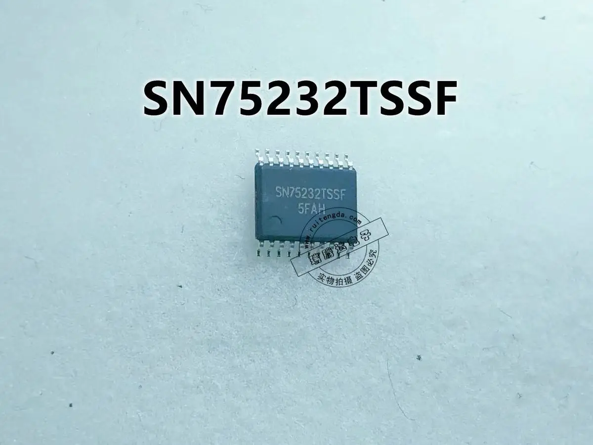 

20PCS/SN75232TSSF SN75232 TSSOP