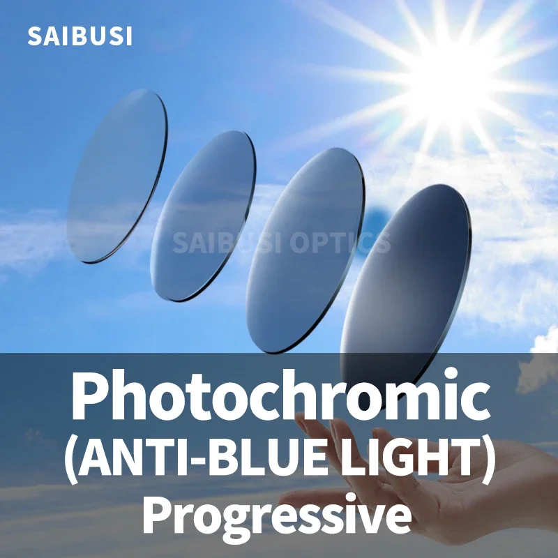 Асферические линзы для солнцезащитных очков 1 56 61