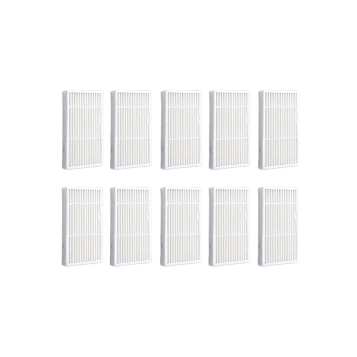 

10 шт., запчасти для пылесоса Blaupunkt BLUEBOT XSMART BPK-VCBB1XS