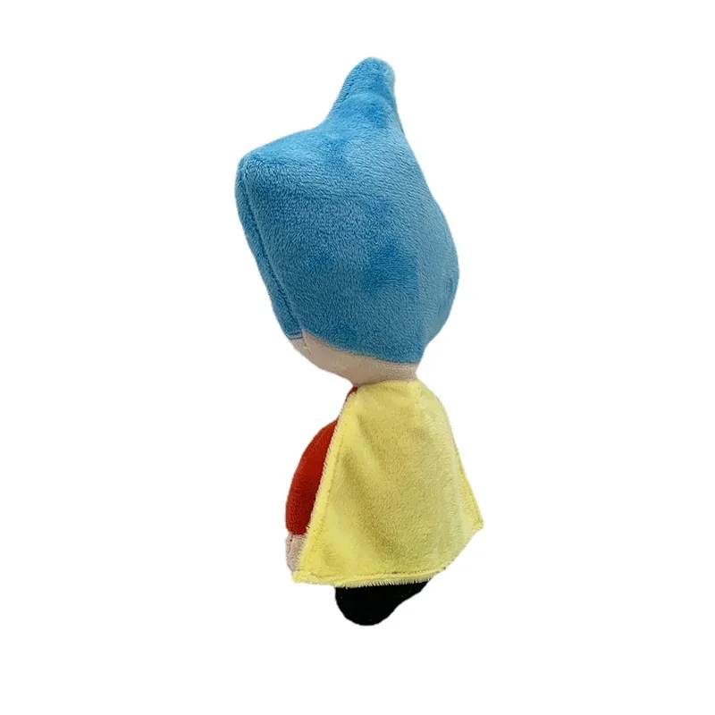 Плюшевая игрушка-клоун 25 см мягкий хлопковый наполнитель милый аниме-персонаж