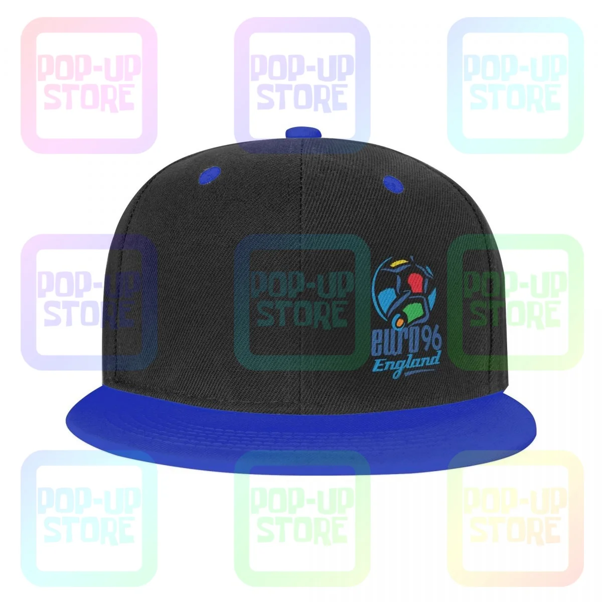 Джамбо Англия Евро 96 футбольные бейсболки Cap красочная бейсболка s Cool Vintage Hot Selling |