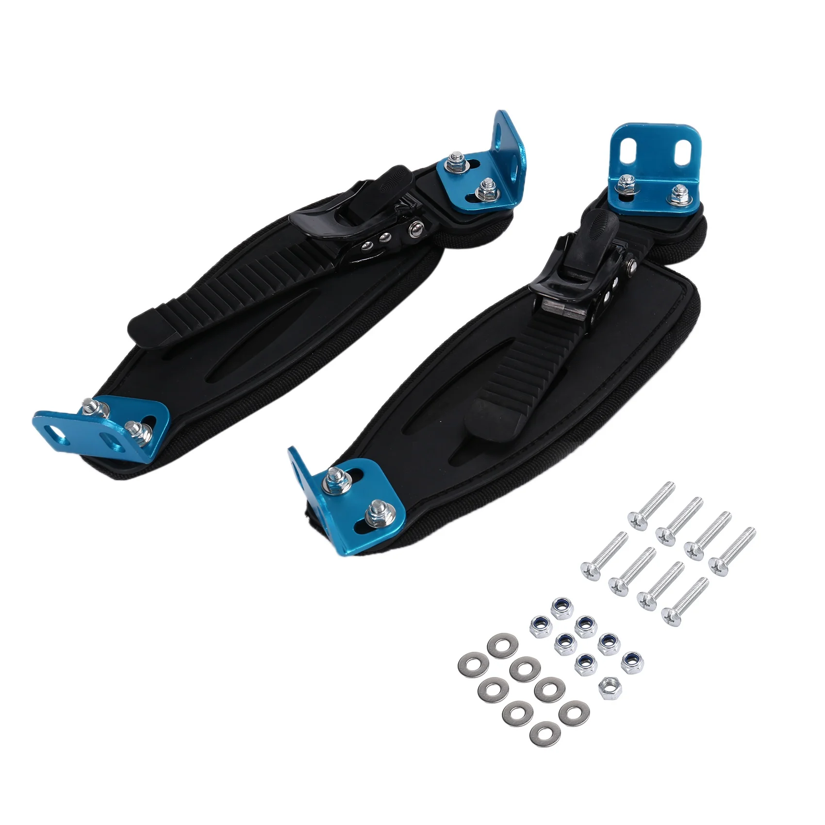 Foot Binding Device Mountain Scooter Electric Skateboard Accessories Foot Cover Binding Fixator Roller Skating