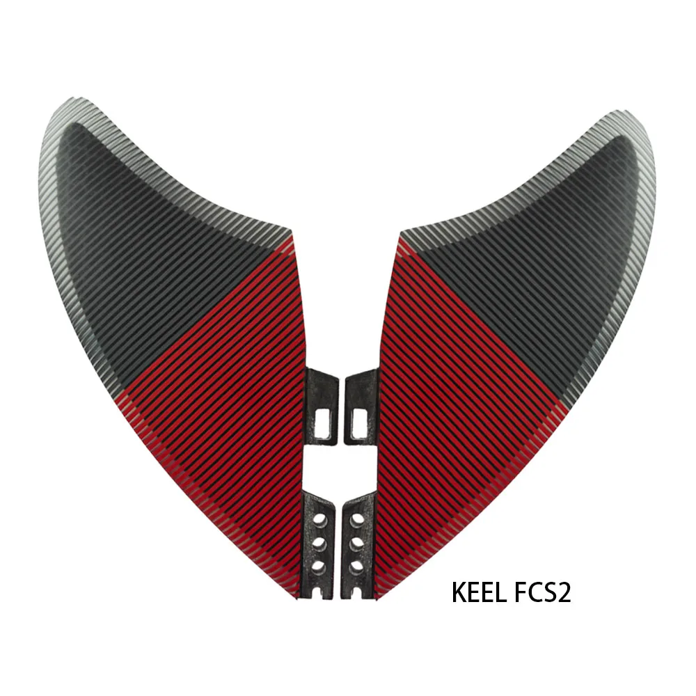 Доска для серфинга байдарка Fcs 2 двойные плавники язычки размеры Лонгборда доска