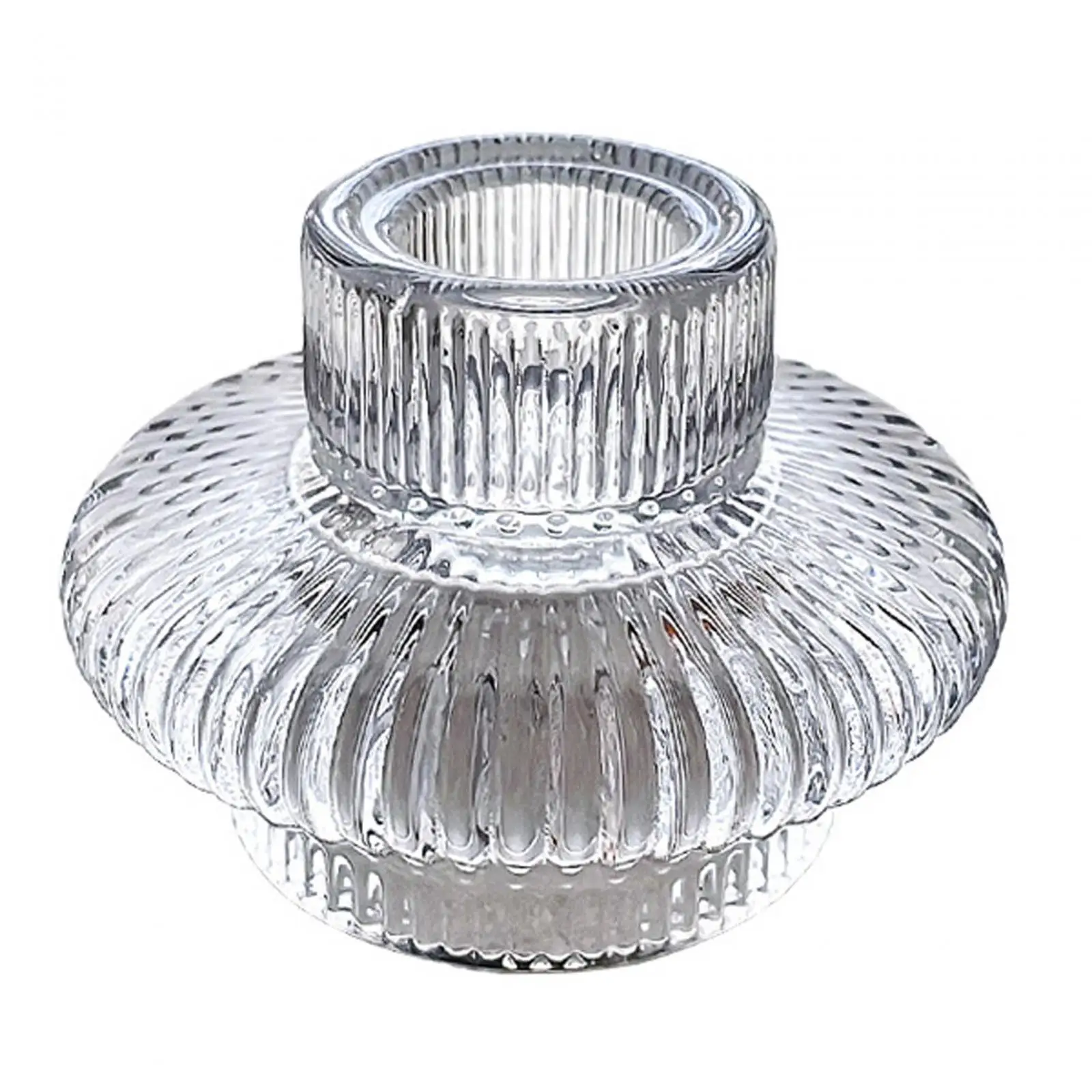 Pillar Candle Stand Nordic Elegant Table Centerpiece